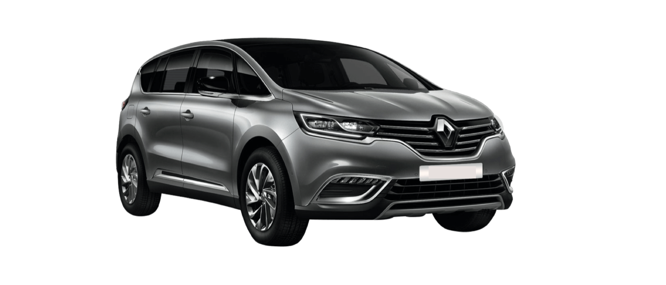 RENAULT GRAND SCENIC a Noleggio Lungo Termine