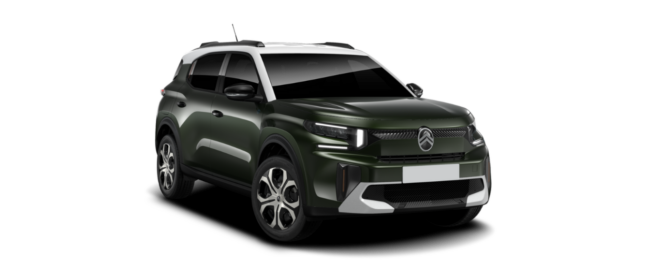 Citroen – C3 Aircross