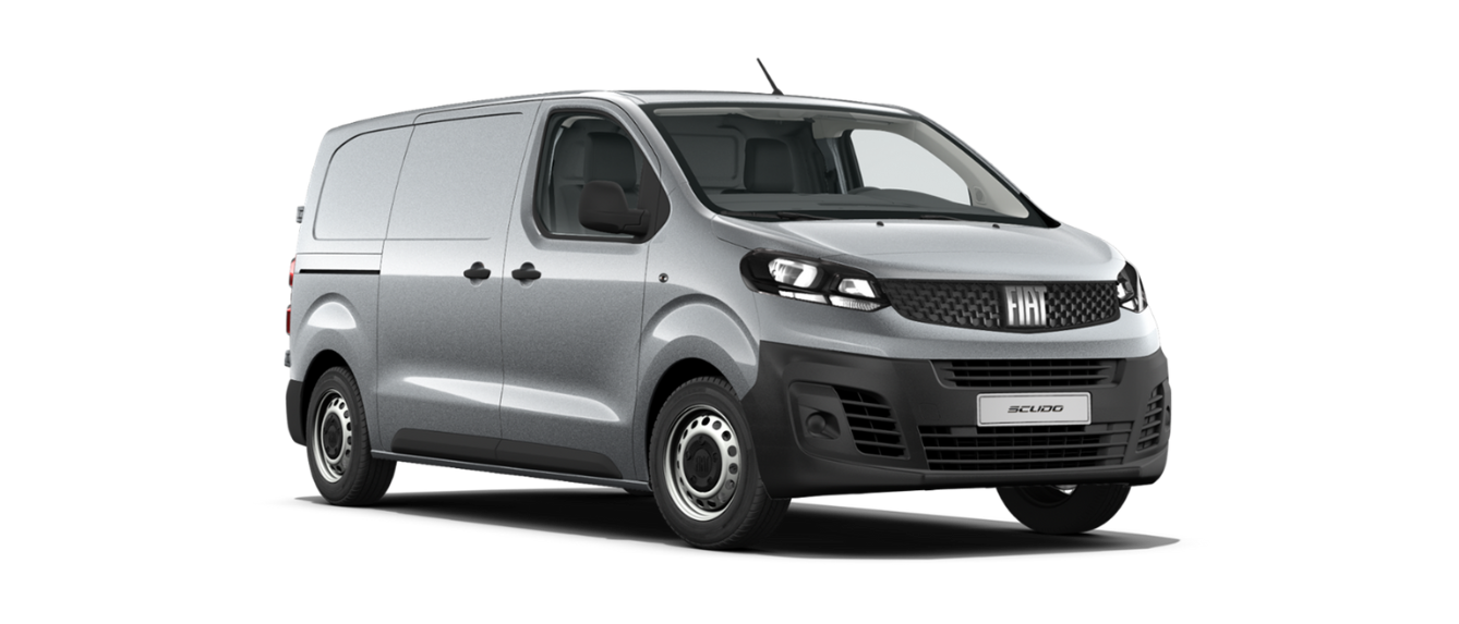 Noleggio a lungo termine - FIAT SCUDO L2H1 1.5 BlueHdi 120cv MT6 BUSINESS  Furgone 4-Door (Euro 6D) - Keep Renting