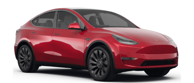 Tesla – Model Y