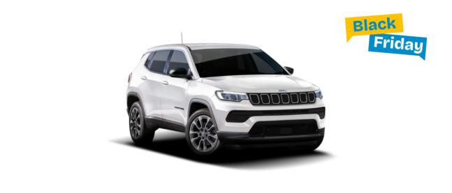 Jeep – Compass 4Xe