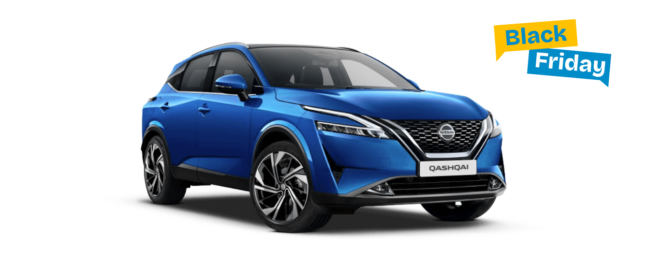 Nissan – Qashqai