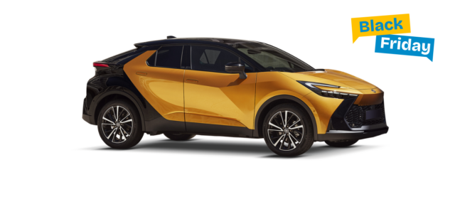 Toyota – C-HR